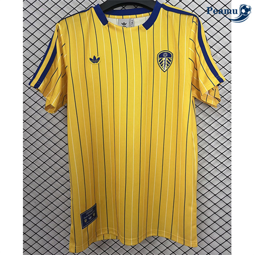Maglia Calcio Leeds United retro 2025-2026
