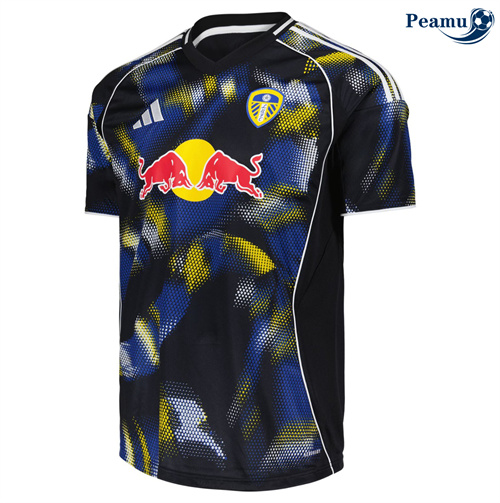 Maglia Calcio Leeds United Terza 2025-2026