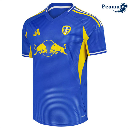 Maglia Calcio Leeds United Seconda 2025-2026