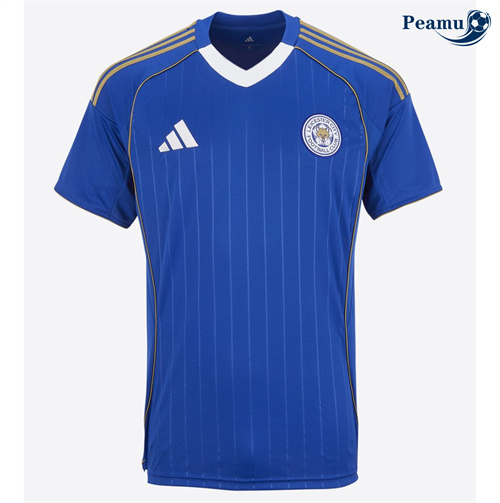 Maglia Calcio Leicester City Prima 2025-2026