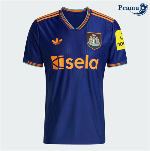 Maglia Calcio Newcastle United Terza 2025-2026