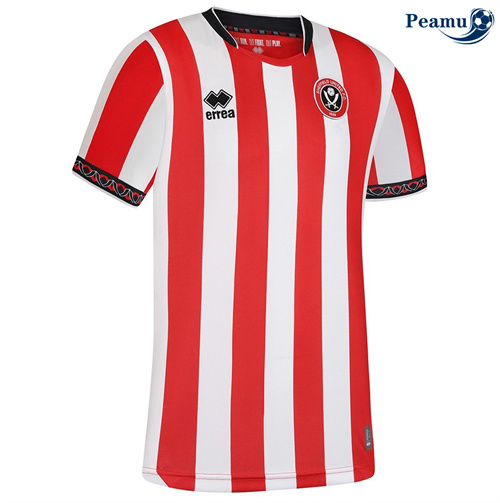 Maglia Calcio Sheffield United Prima 2025-2026