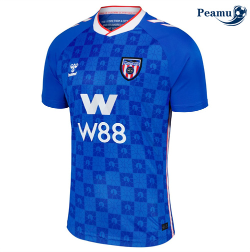 Maglia Calcio Sunderland Seconda 2025-2026