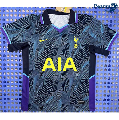 Maglia Calcio Tottenham Hotspur pre-partita Blu 2025-2026