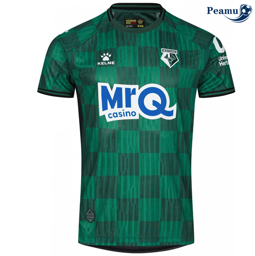 Maglia Calcio Watford Seconda 2025-2026