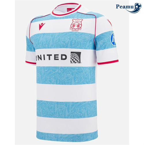 Maglia Calcio Wrexham Terza 2025-2026