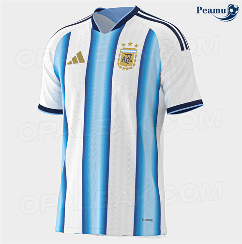 Maglia Calcio Argentina Prima 2025-2026