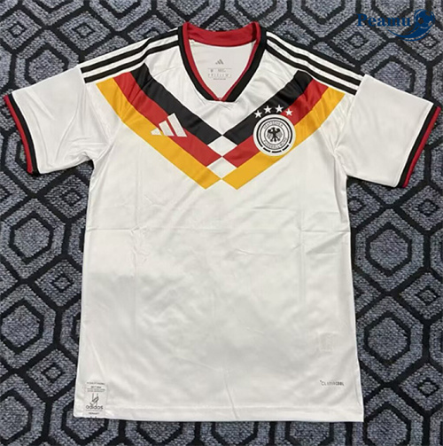 Maglia Calcio Germania Prima 2025-2026