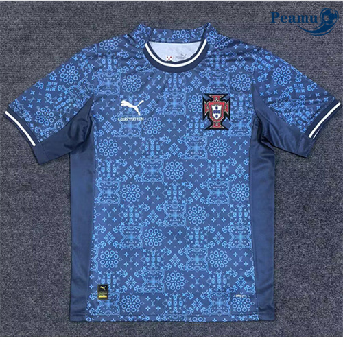 Maglia Calcio Portugal cyan Speciale 2025-2026