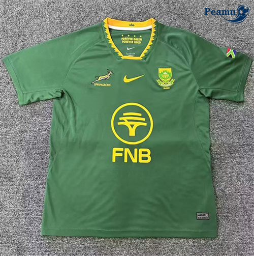 Maglia Calcio Sudafrica Prima 2025-2026