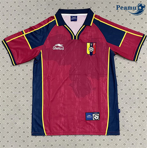 Maglia Calcio Venezuela Prima 2025-2026