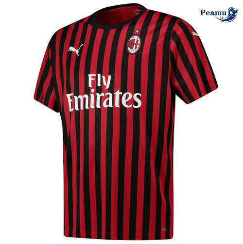 Maglia Calcio AC Milan Prima 2019-2020