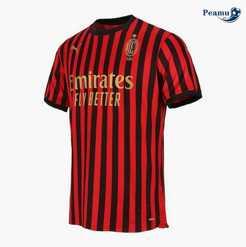 Maglia Calcio AC Milan 120e anniversaire 2019-2020