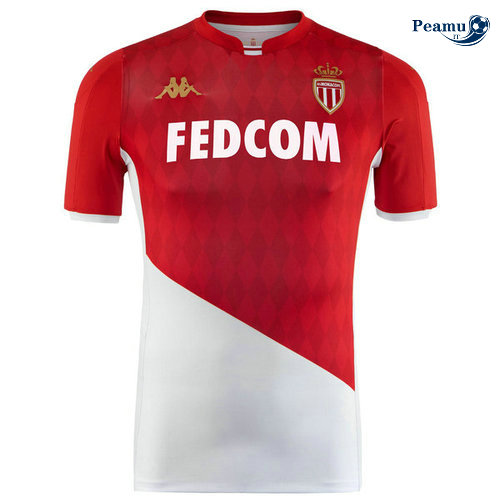 Maglia Calcio AS Monaco Prima 2019-2020