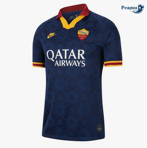 Maglia Calcio AS Roma Terza 2019-2020