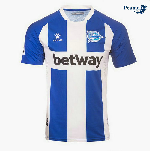 Maglia Calcio Alaves Prima 2019-2020