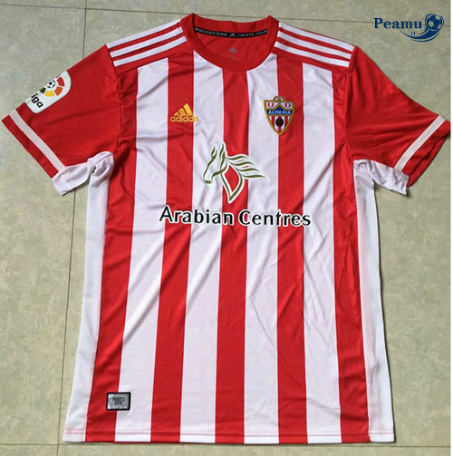 Maglia Calcio Almeria Prima 2019-2020