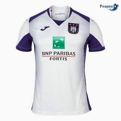 Maglia Calcio Anderlecht Seconda 2019-2020