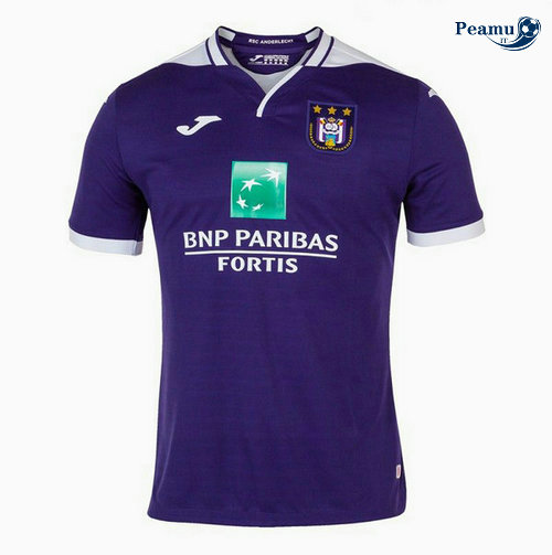 Maglia Calcio Anderlecht Prima 2019-2020