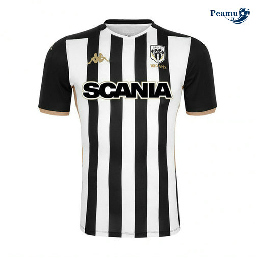 Maglia Calcio Angers Prima 2019-2020