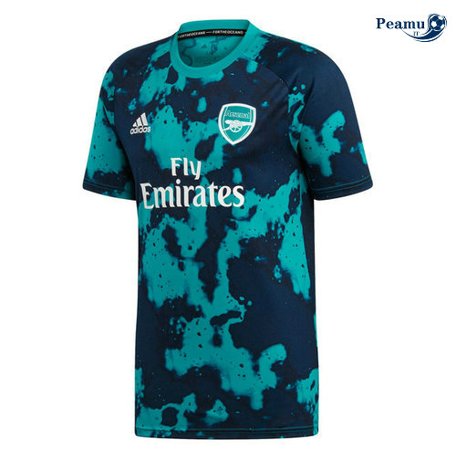 Maglia Calcio Arsenal Training Pre-Match 2019-2020
