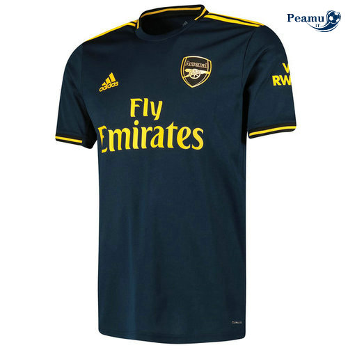 Maglia Calcio Arsenal Terza 2019-2020