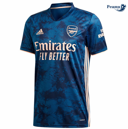 Maglia Calcio Arsenal Terza 2020-2021