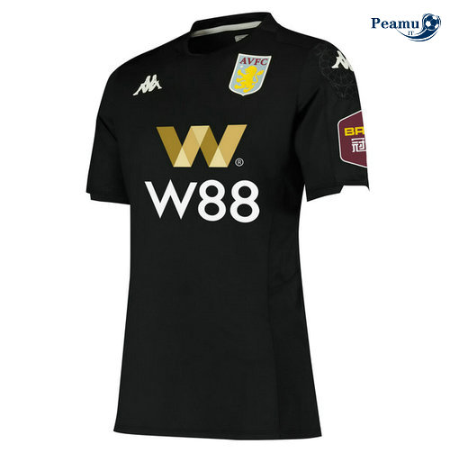 Maglia Calcio Aston Villa Prima Portiere 2019-2020