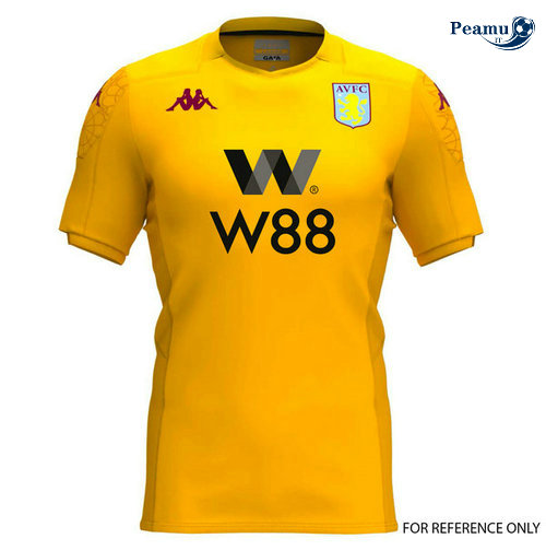 Maglia Calcio Aston Villa Seconda Portiere 2019-2020