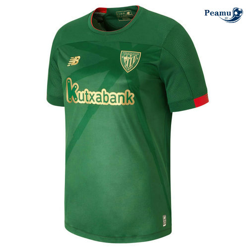 Maglia Calcio Athletic Bilbao Seconda 2019-2020