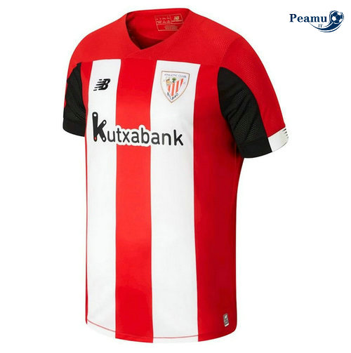 Maglia Calcio Athletic Bilbao Prima 2019-2020