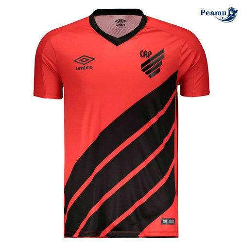 Maglia Calcio Athletico Paranaense Prima 2019-2020