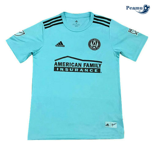 Maglia Calcio Atlanta United Azzurro 2019-2020