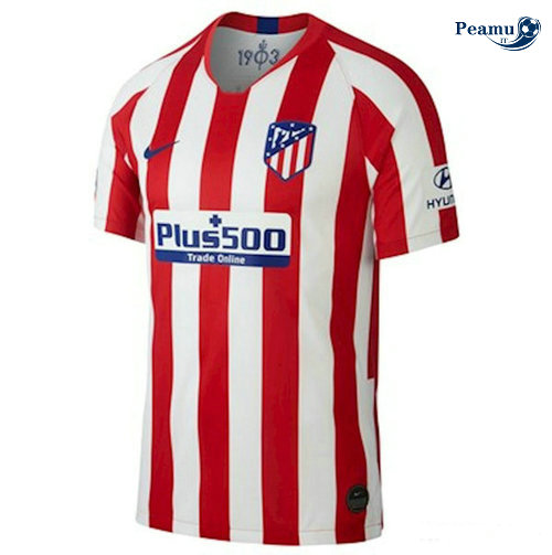 Maglia Calcio Atletico Madrid Prima 2019-2020