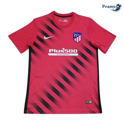 Maglia Calcio Atletico Madrid Pre-Match Rosso 2019-2020