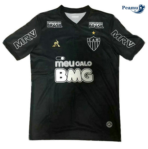 Maglia Calcio Atletico Mineiro Terza Nero 2019-2020