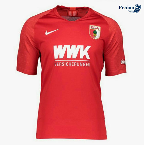 Maglia Calcio Augsburg Seconda 2019-2020