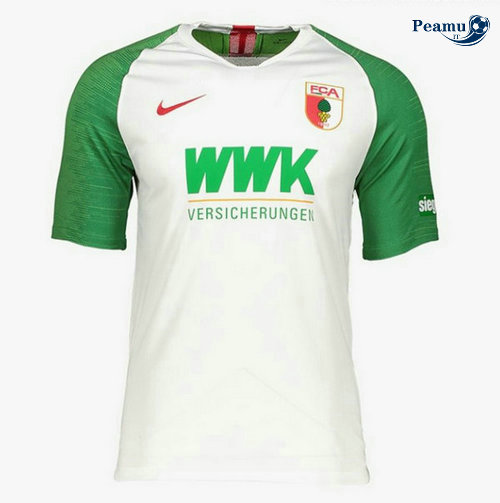 Maglia Calcio Augsburg Prima 2019-2020