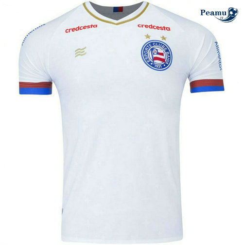 Maglia Calcio Esporte Clube Bahia Prima 2020-2021