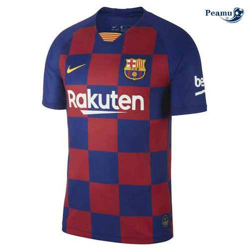 Maglia Calcio Barcellona Prima 2019-2020