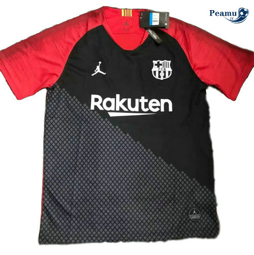 Maglia Calcio Barcellona Jordan Entrainement 2019-2020