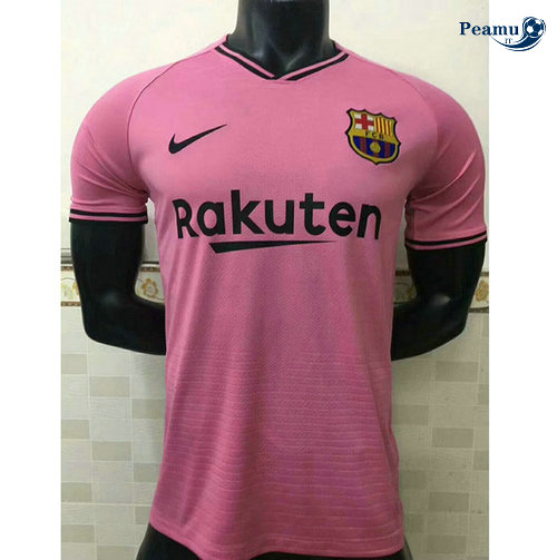 Maglia Calcio Barcellona training Rosa 2019-2020