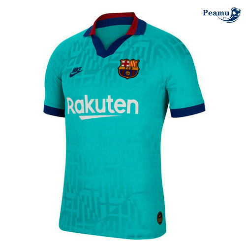 Maglia Calcio Barcellona Terza 2019-2020
