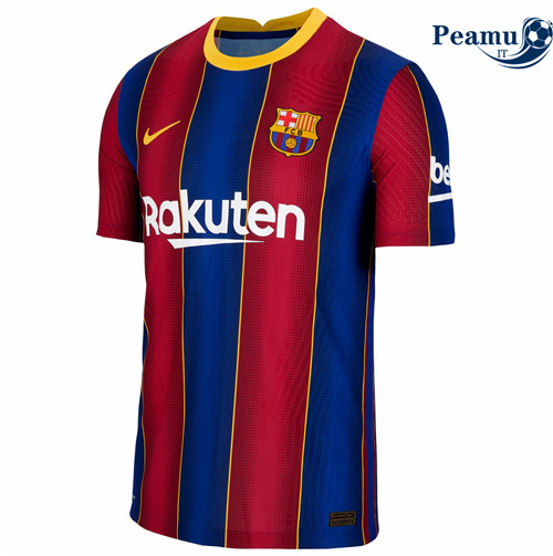 Maglia Calcio Barcellona Prima 2020-2021