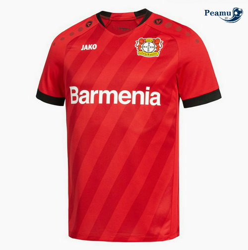 Maglia Calcio Bayer leverkusen Prima 2019-2020