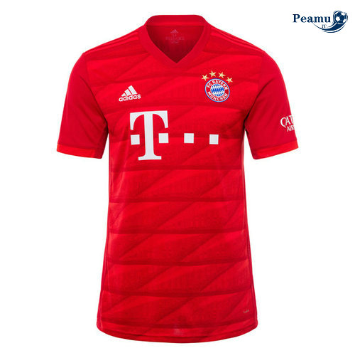 Maglia Calcio Bayern Monaco Prima 2019-2020