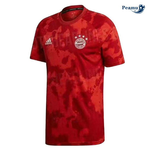 Maglia Calcio Bayern Monaco training 2019-2020