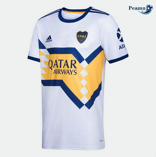 Maglia Calcio Boca Juniors Seconda 2020-2021