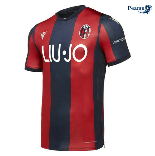 Maglia Calcio Bologna Prima 2019-2020