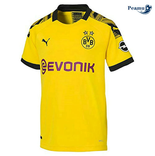 Maglia Calcio Borussia Dortmund Prima 2019-2020